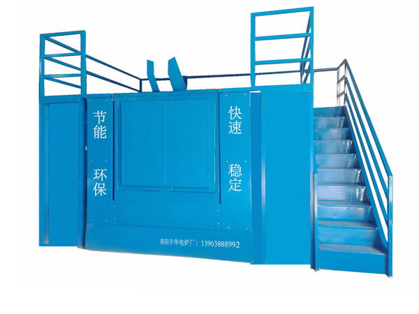 全新一代智能中頻爐 全新一代智能中頻爐